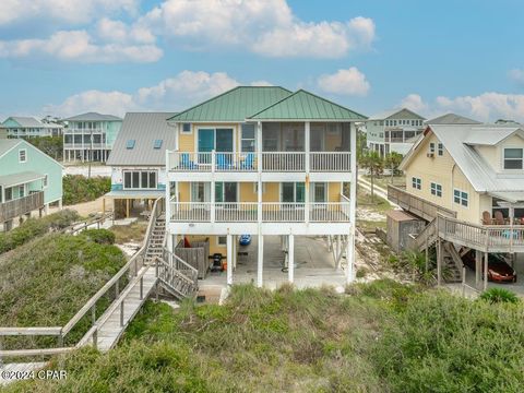 A home in Cape San Blas