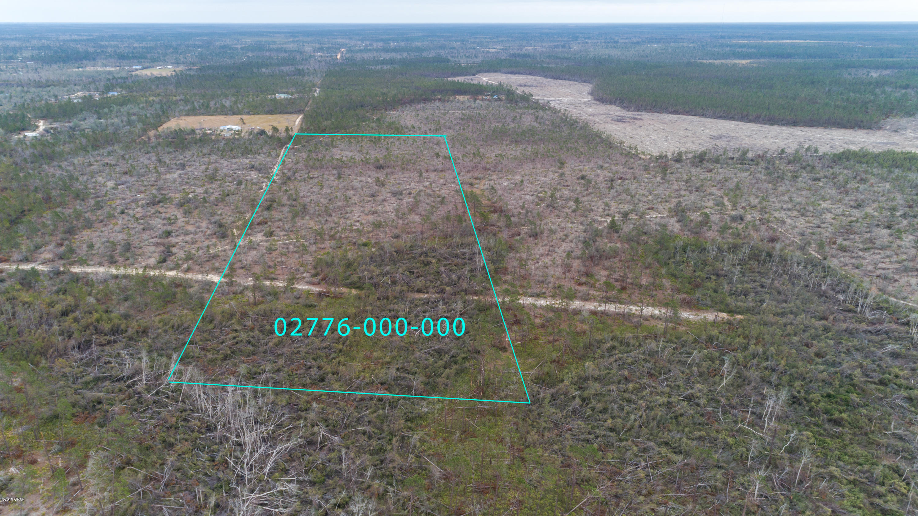 No Named Subdivision - Land