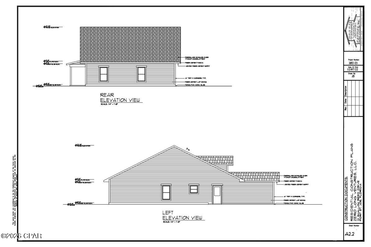 Shallow Reed - Residential