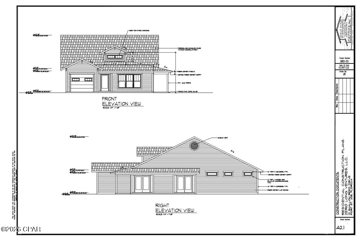 Shallow Reed - Residential
