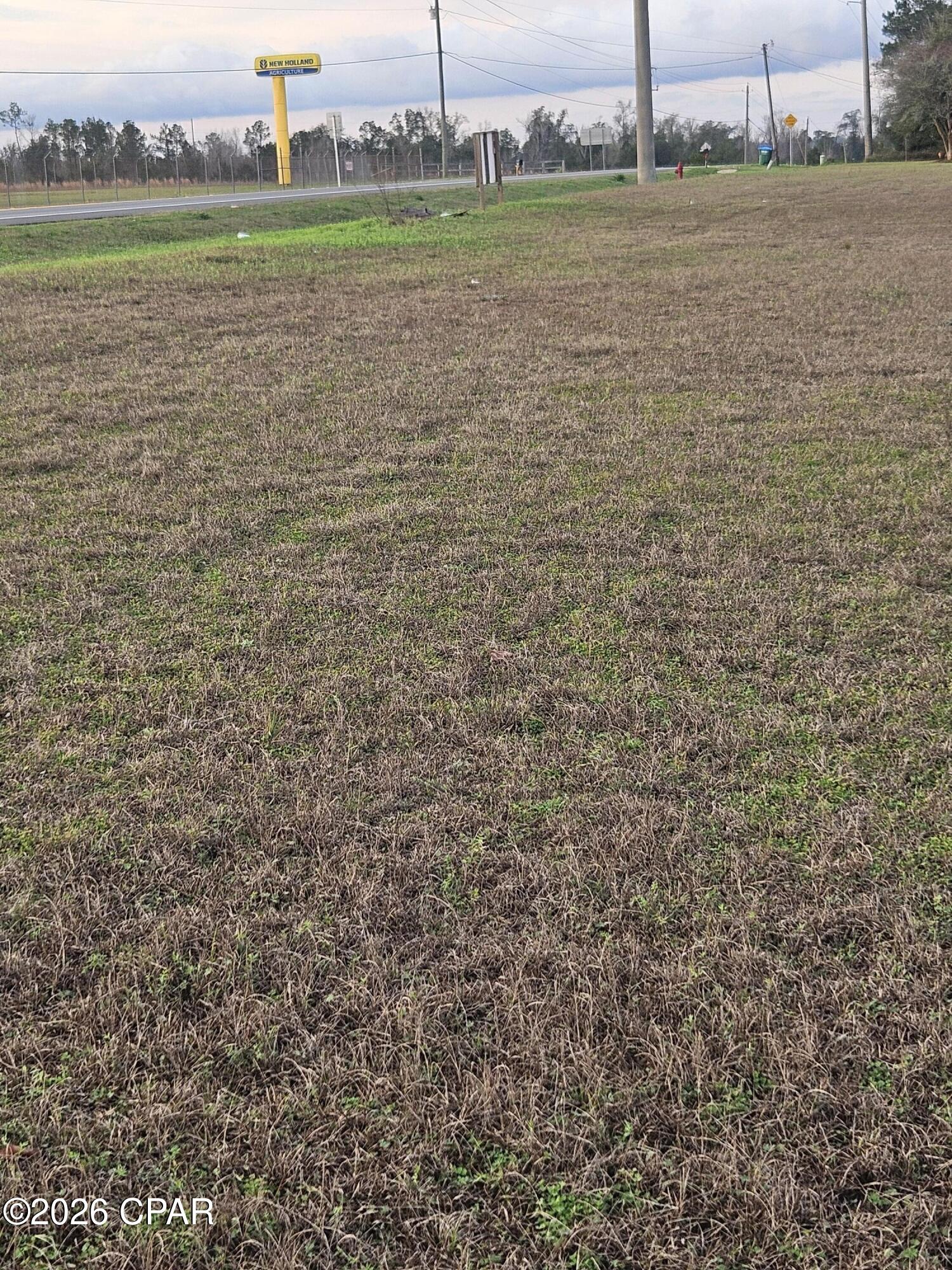No Named Subdivision - Land