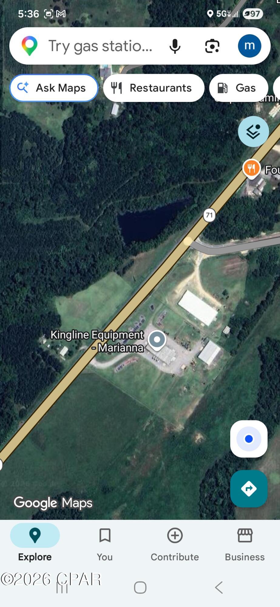 No Named Subdivision - Land