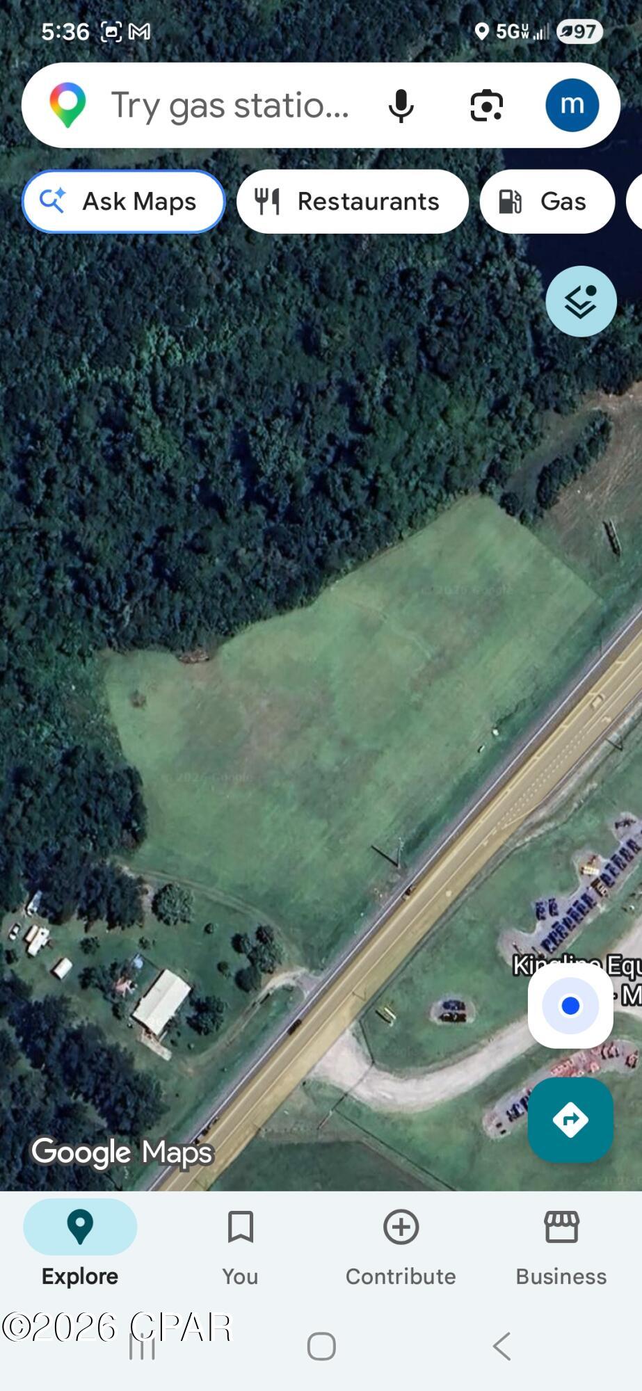 No Named Subdivision - Land