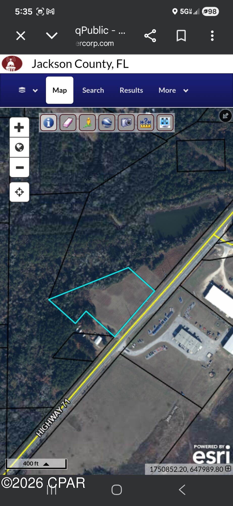 No Named Subdivision - Land