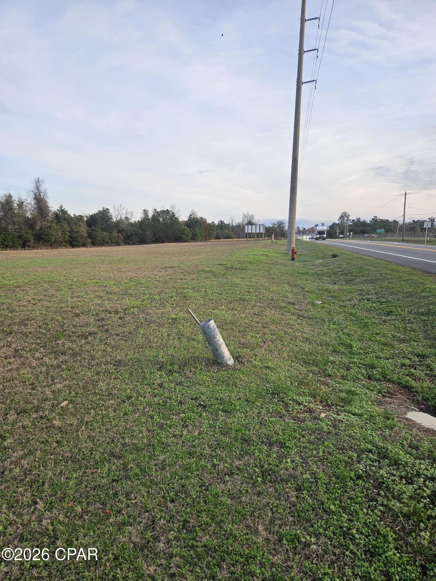 No Named Subdivision - Land