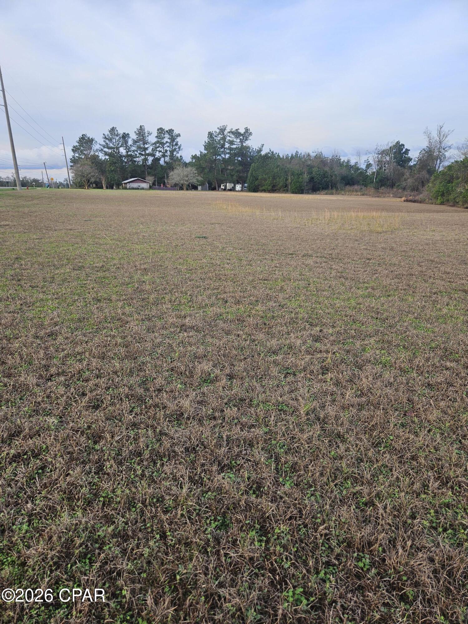 No Named Subdivision - Land