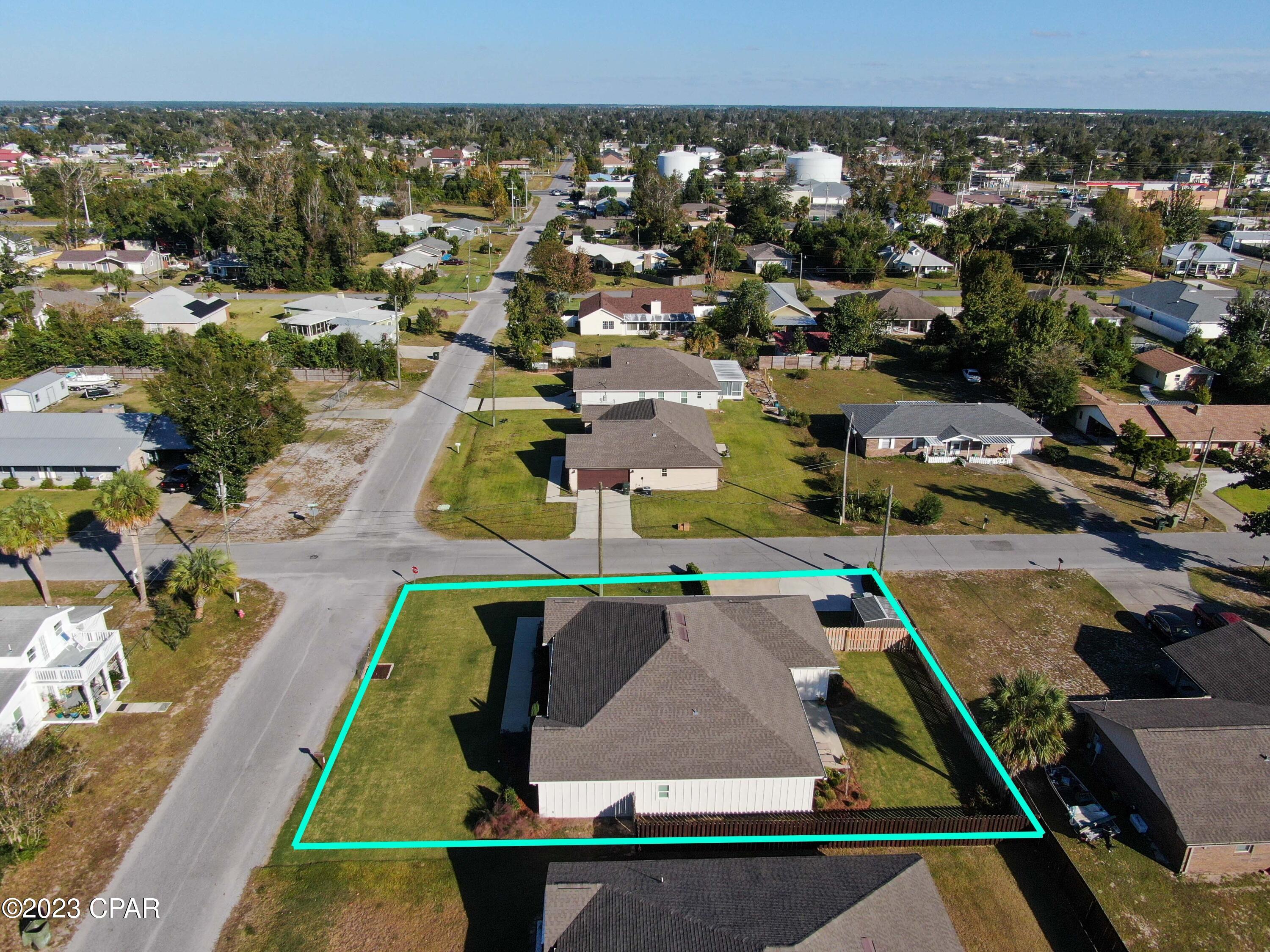 No Named Subdivision - Residential
