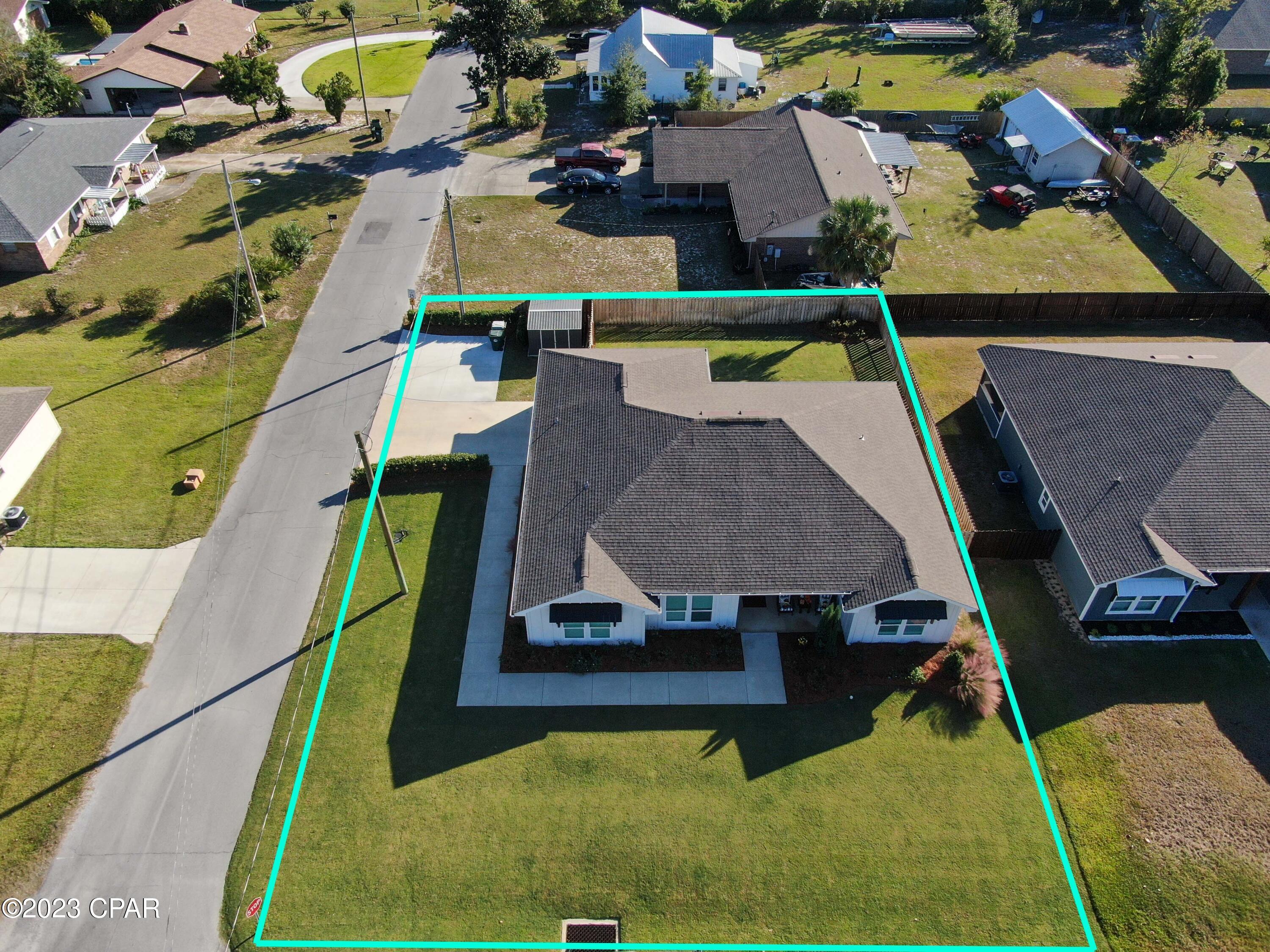 No Named Subdivision - Residential