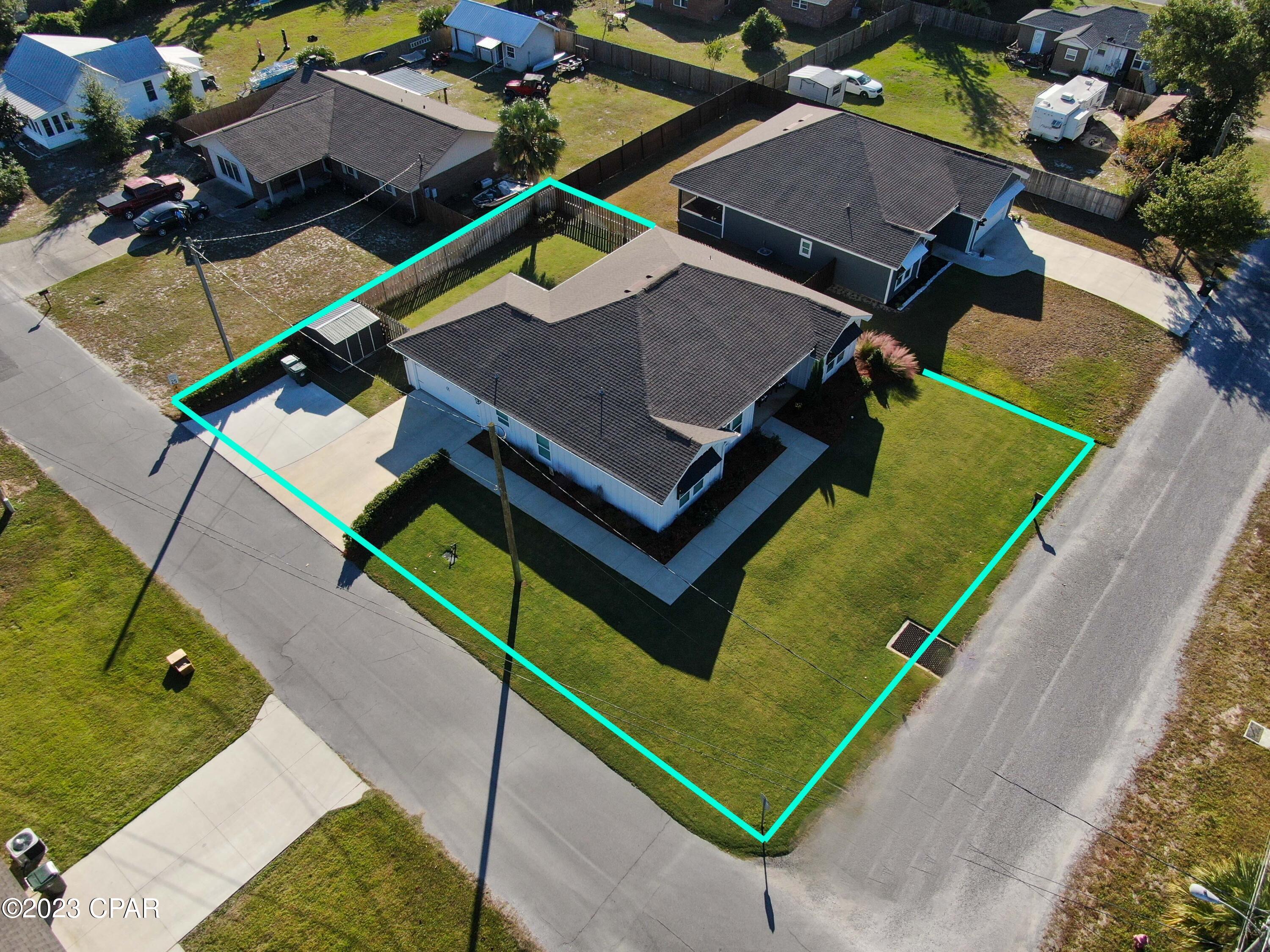 No Named Subdivision - Residential