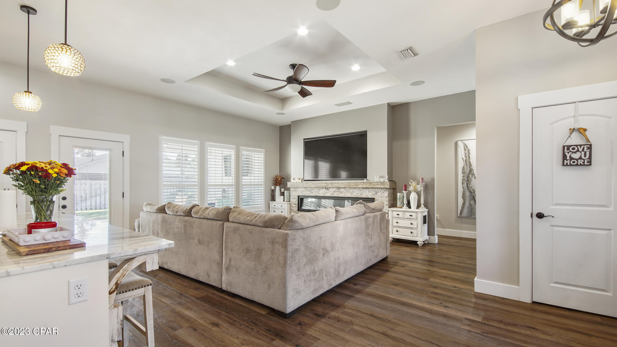 No Named Subdivision - Residential