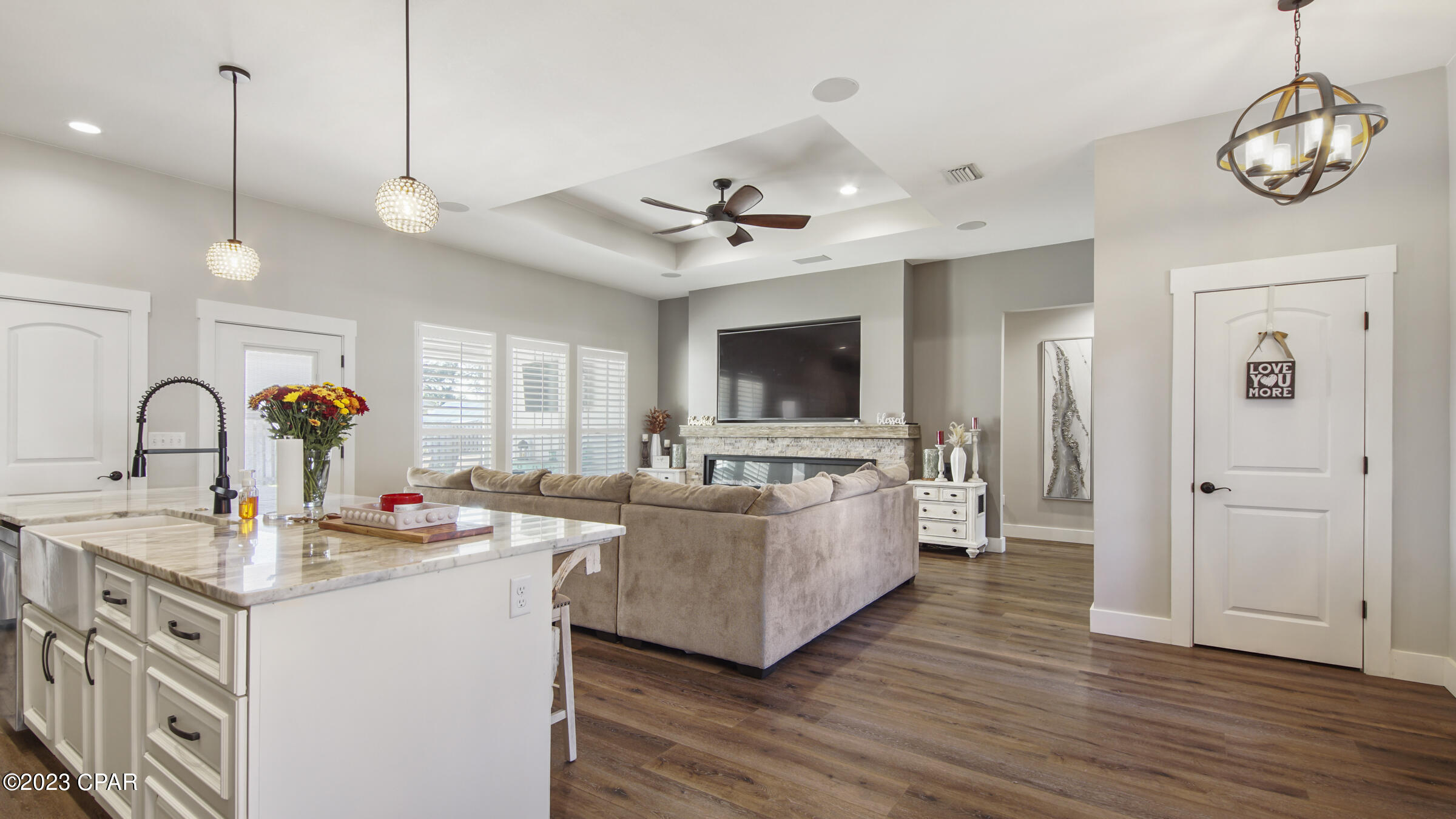 No Named Subdivision - Residential