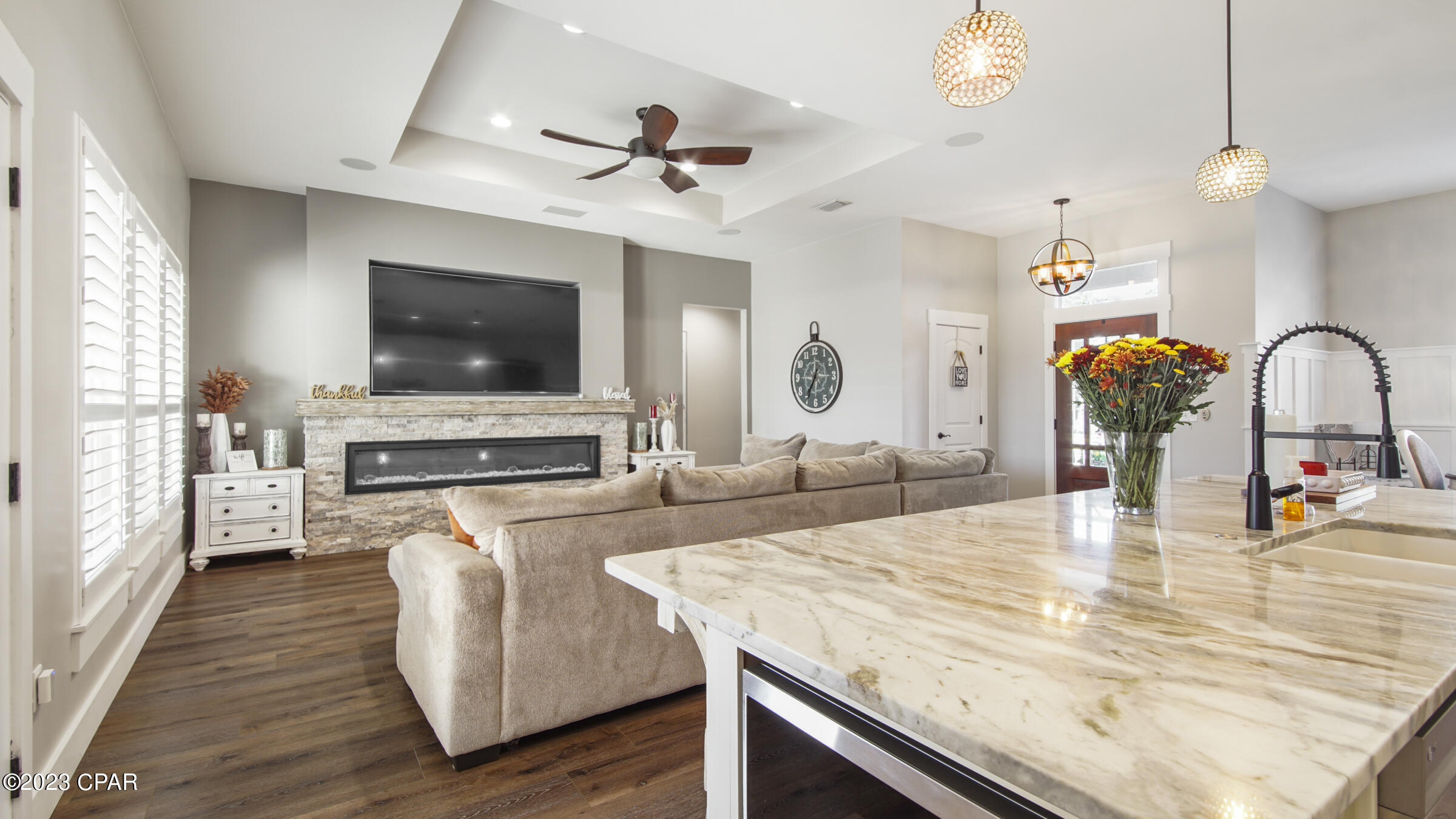 No Named Subdivision - Residential