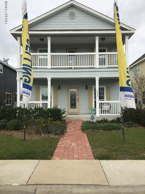 Magnolia Bay Club - Residential