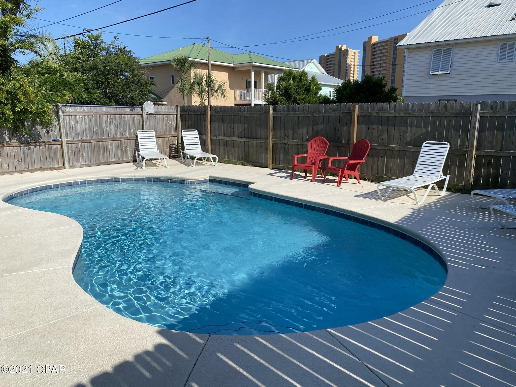 Miramar Beach 1st - Residential