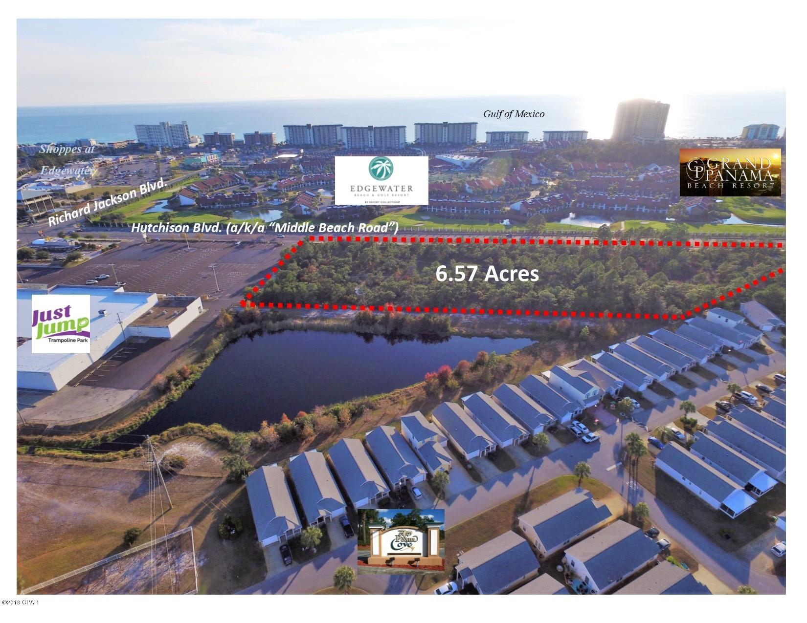 No Named Subdivision - Land