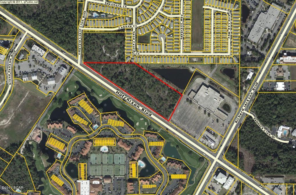 No Named Subdivision - Land