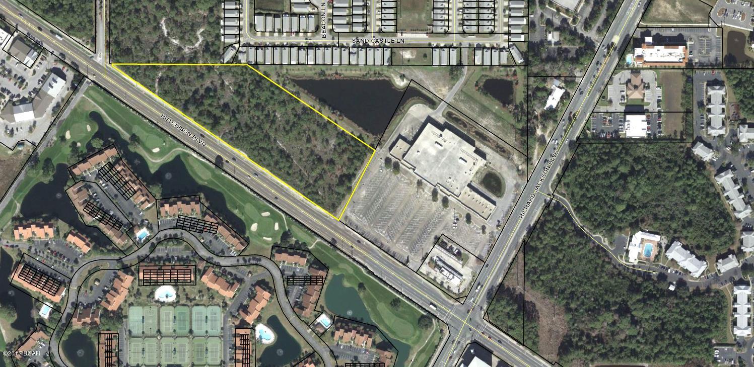 No Named Subdivision - Land