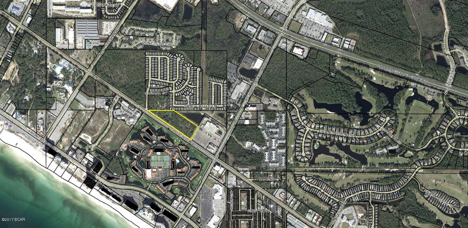 No Named Subdivision - Land