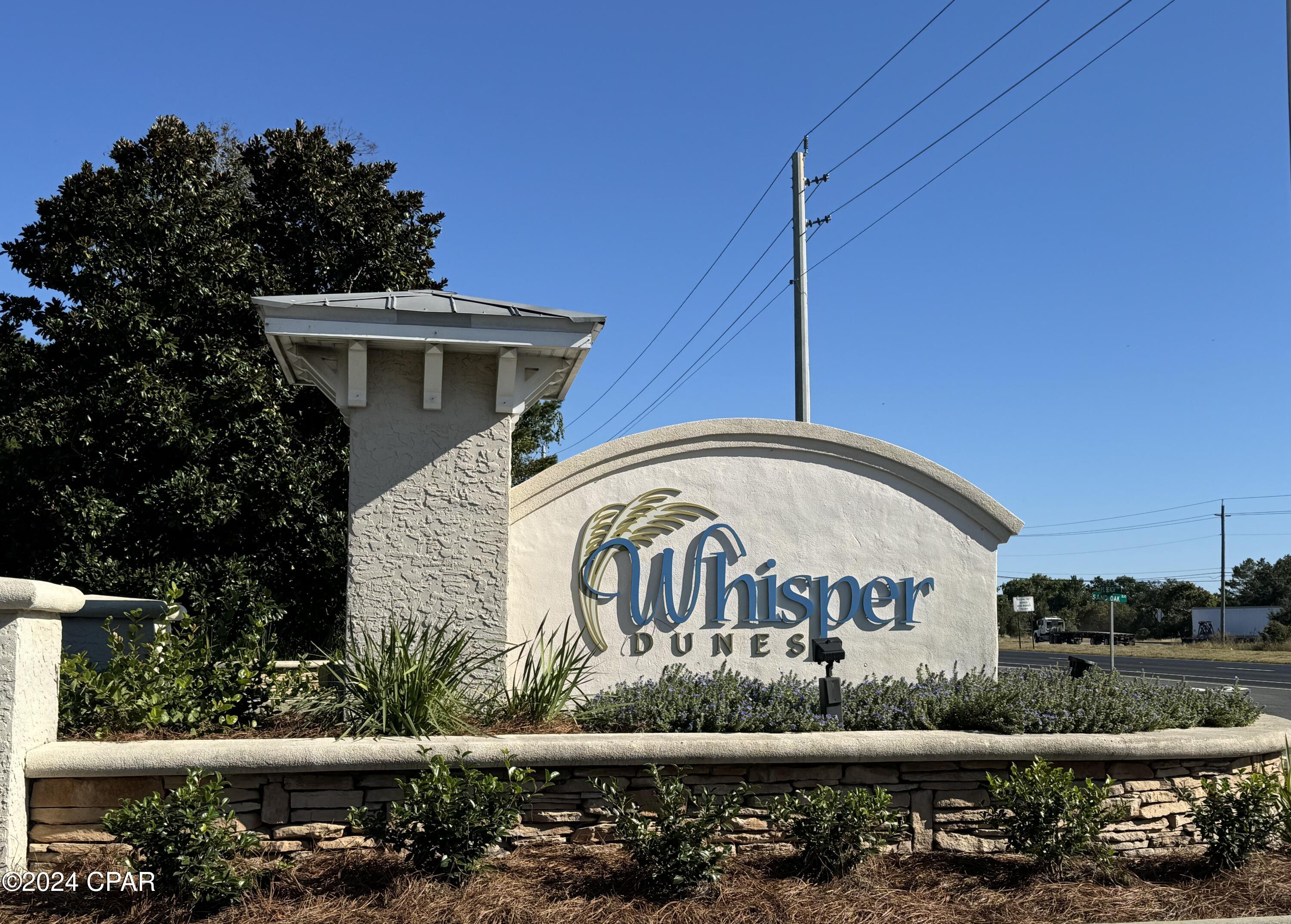 Whisper Dunes - Residential Lease