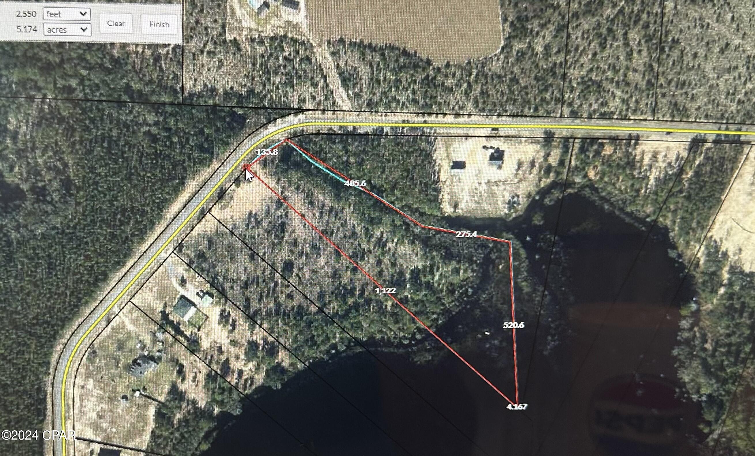 Long Lake Estates - Land