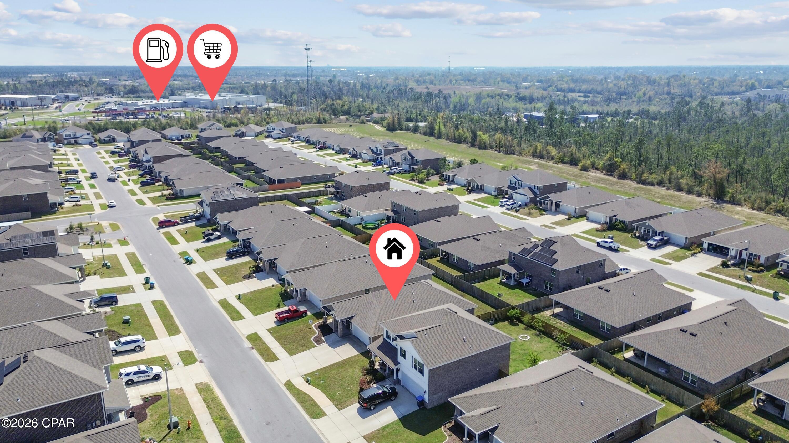 Titus Park - Residential Lease