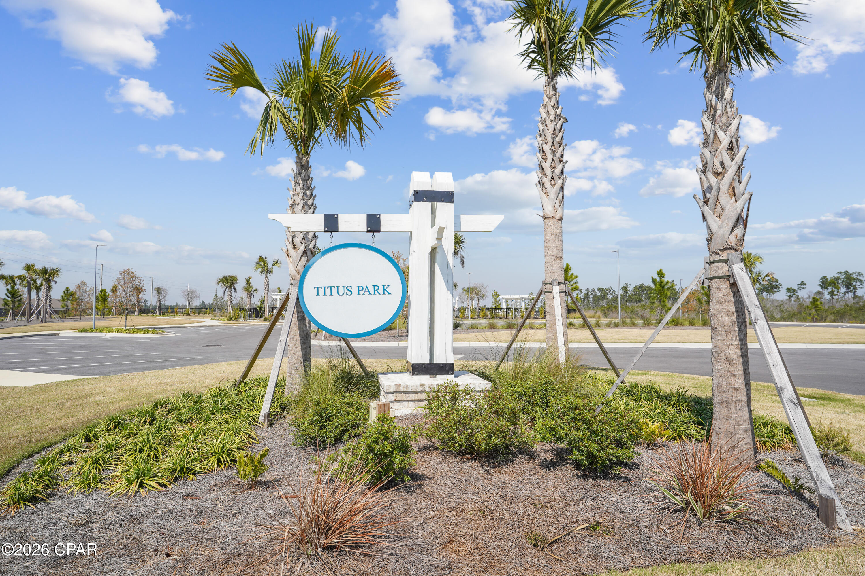 Titus Park - Residential Lease