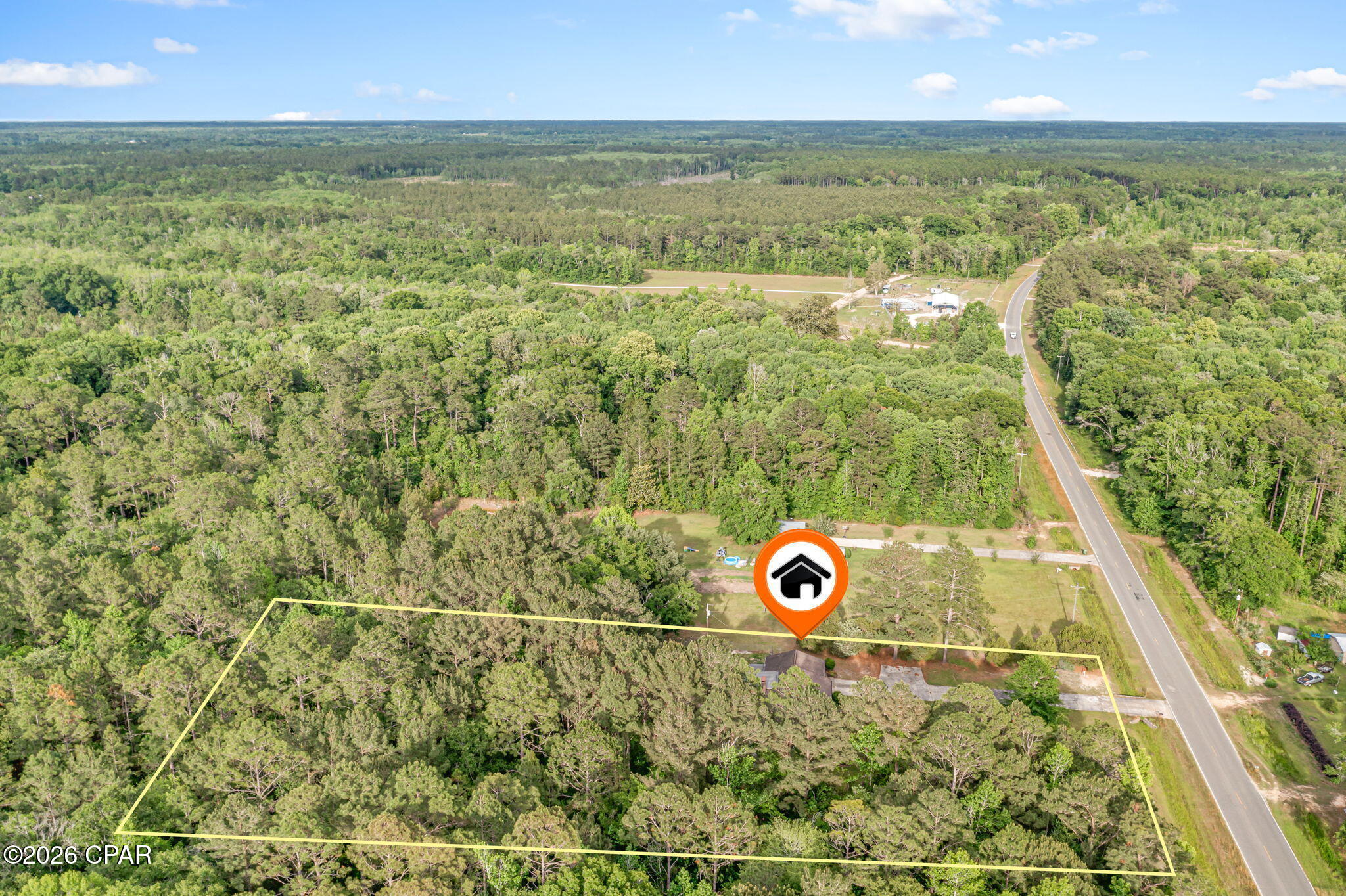 No Named Subdivision - Residential