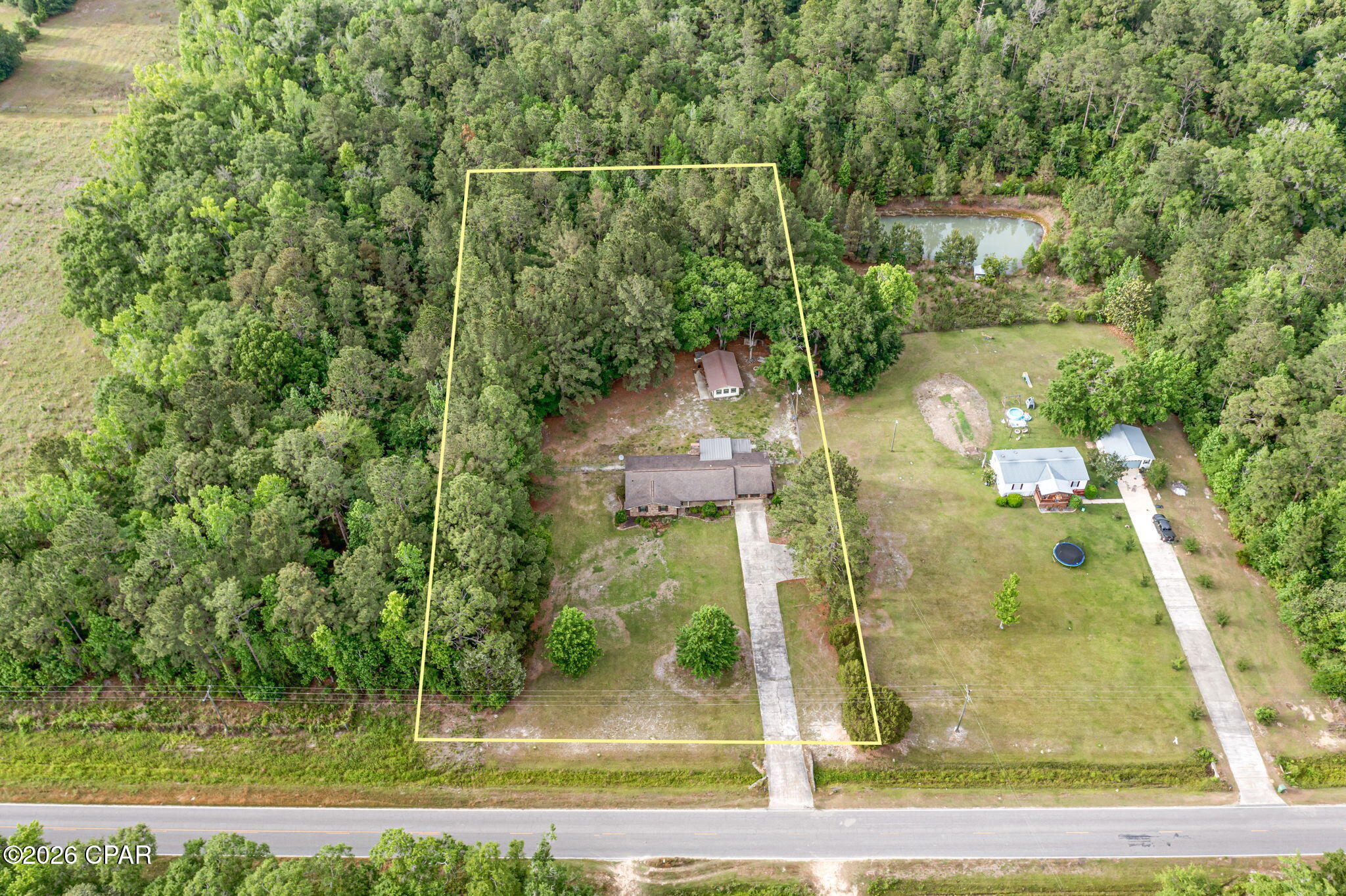 No Named Subdivision - Residential