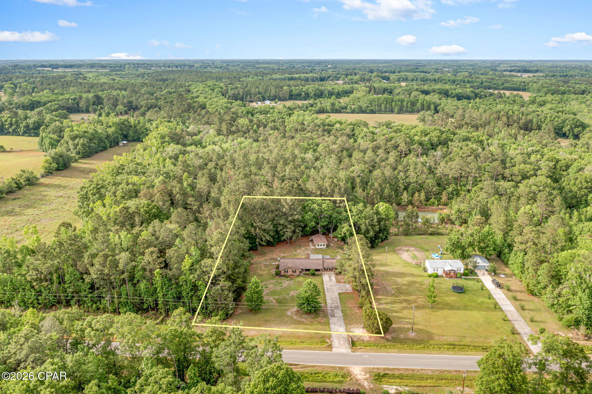 No Named Subdivision - Residential