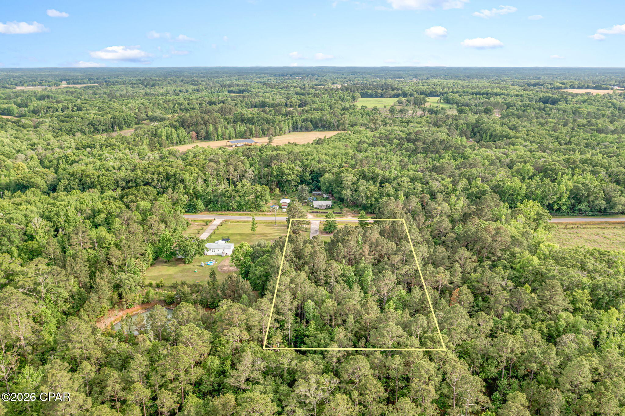 No Named Subdivision - Residential