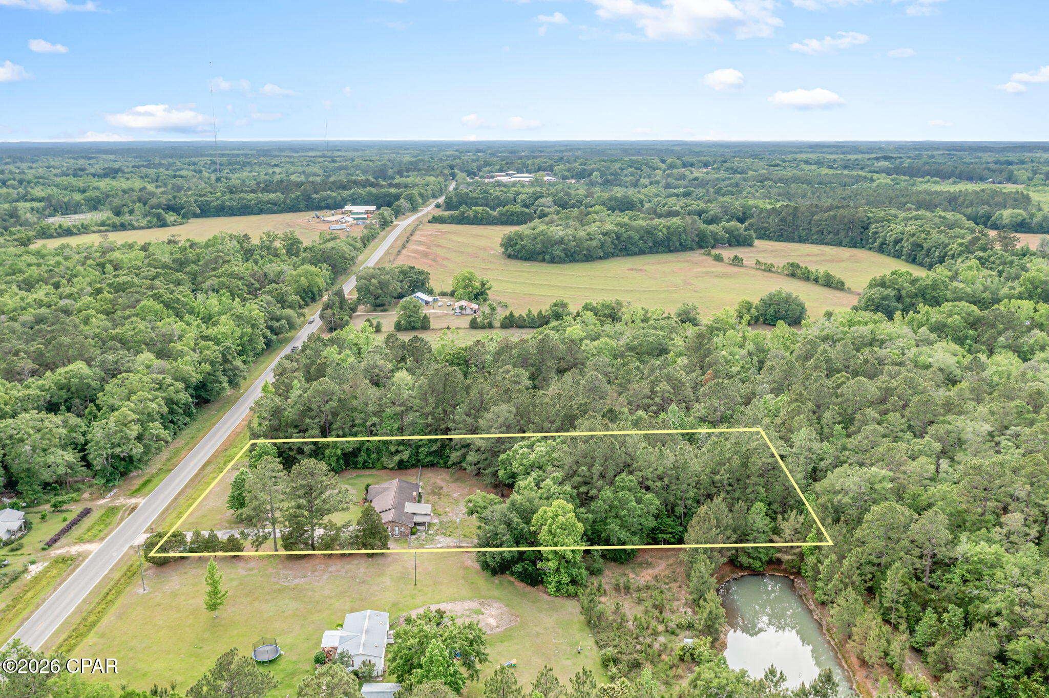 No Named Subdivision - Residential