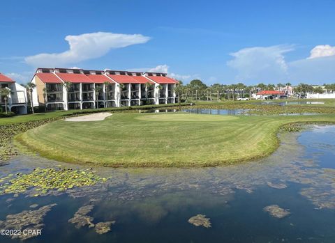 A home in Panama City Beach