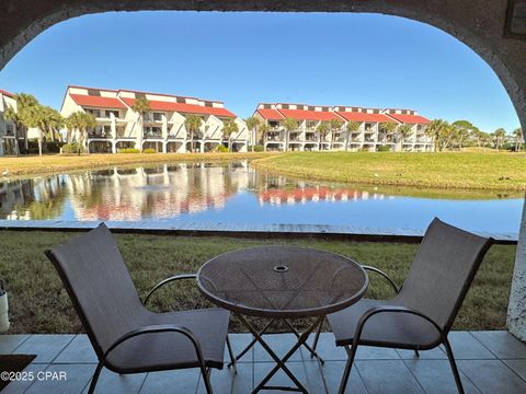 A home in Panama City Beach