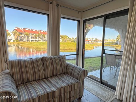 A home in Panama City Beach