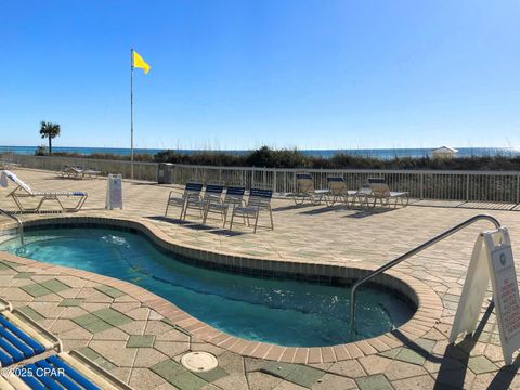 A home in Panama City Beach