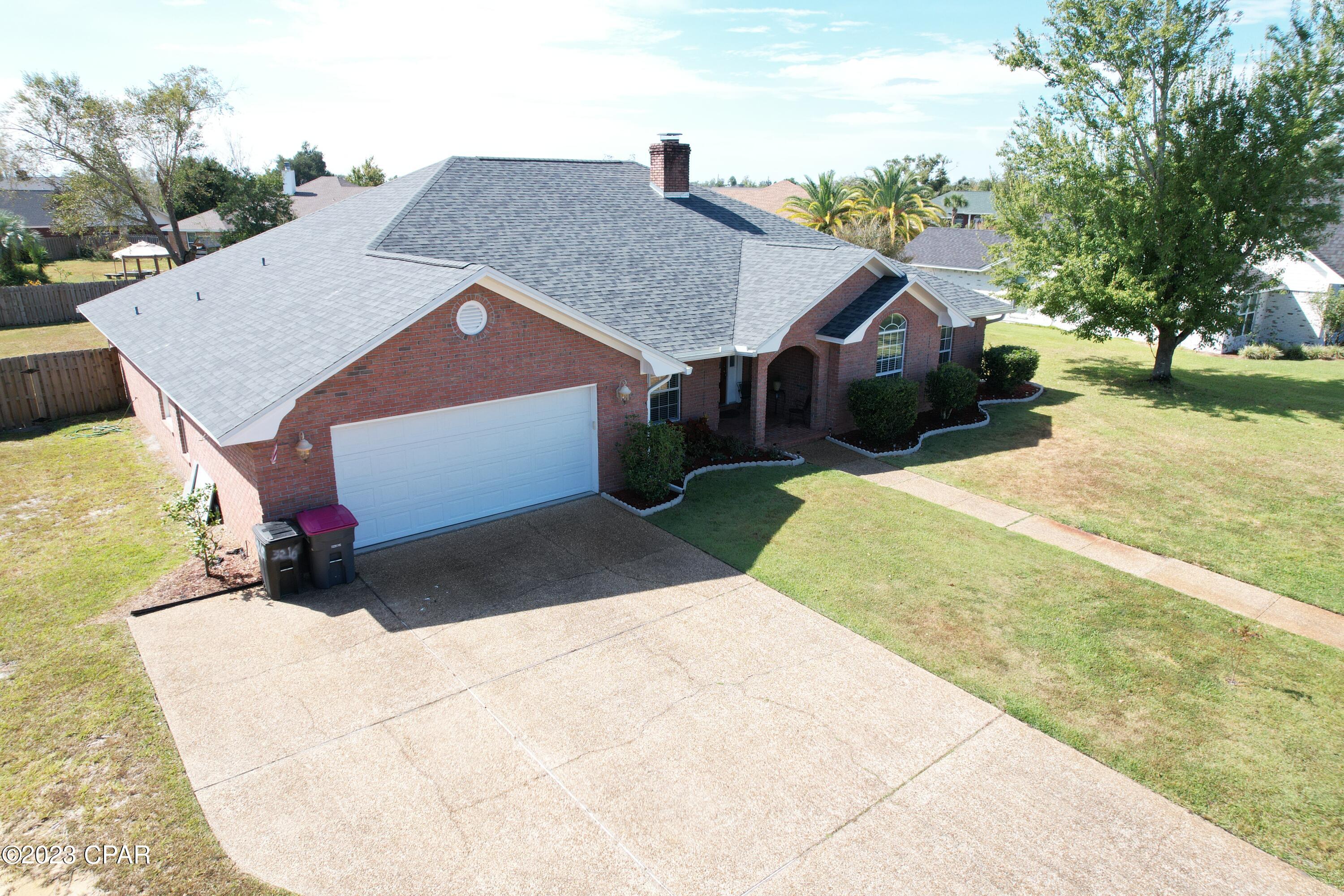 Mill Bayou Phase 1 - Residential