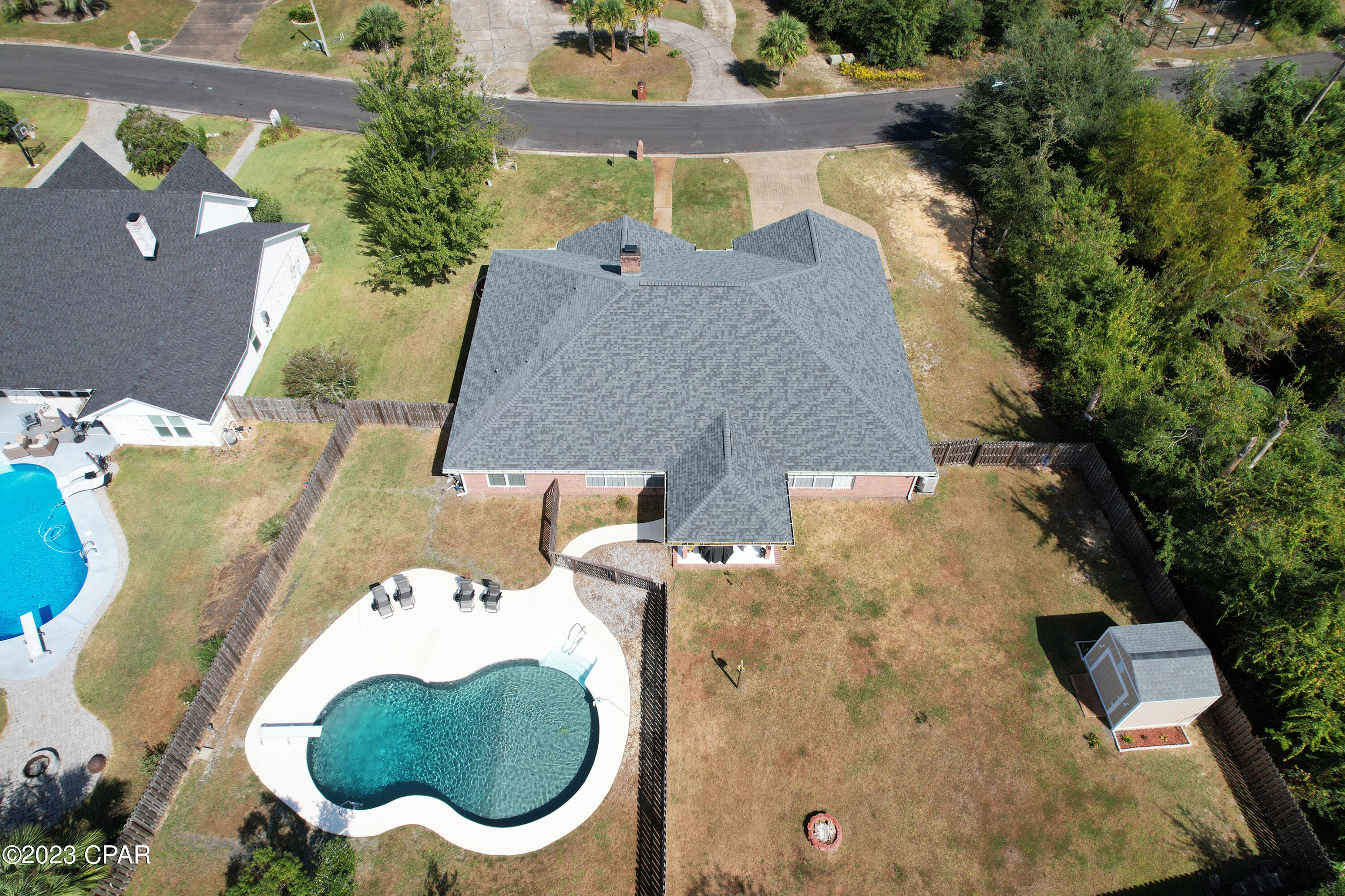 Mill Bayou Phase 1 - Residential