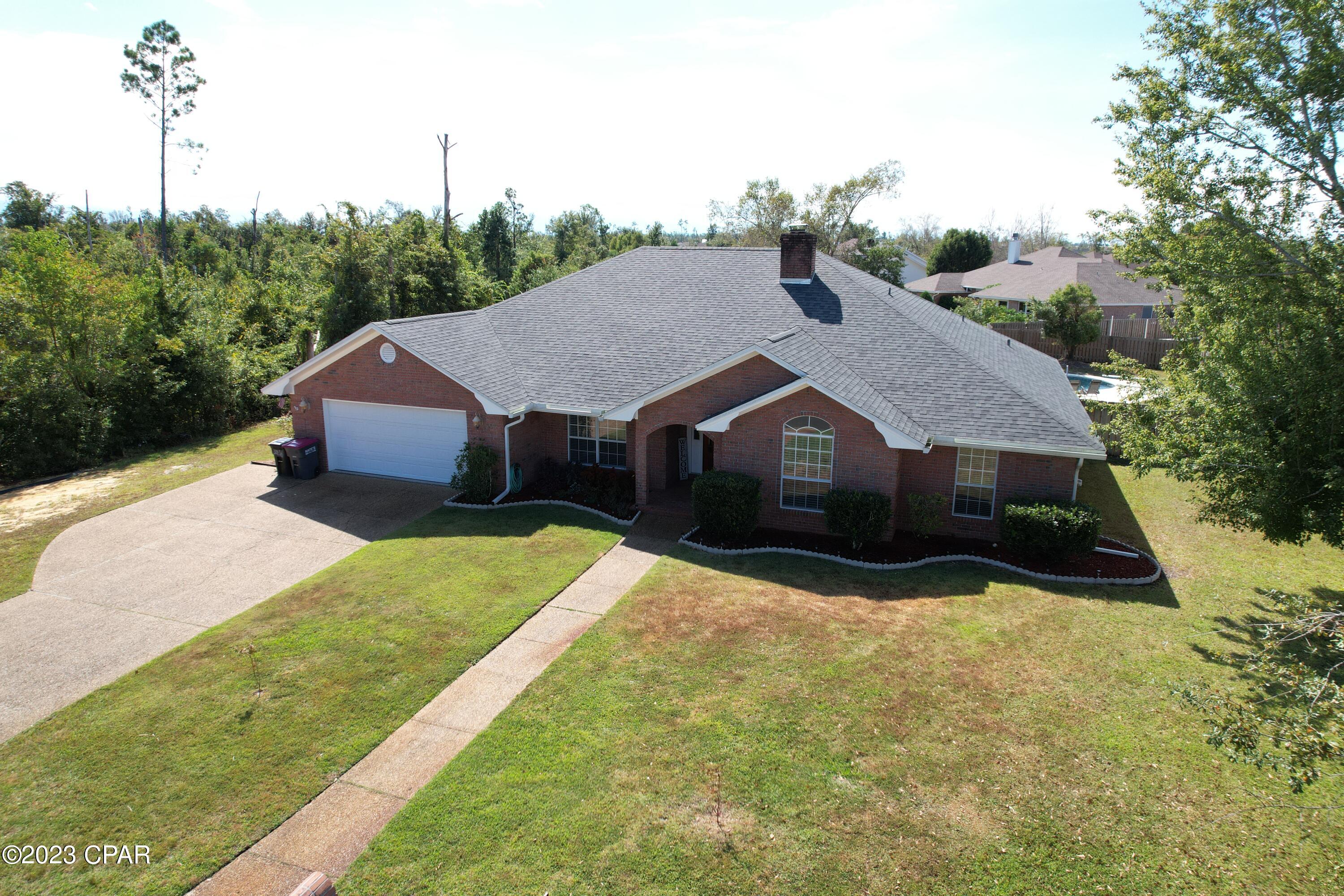 Mill Bayou Phase 1 - Residential