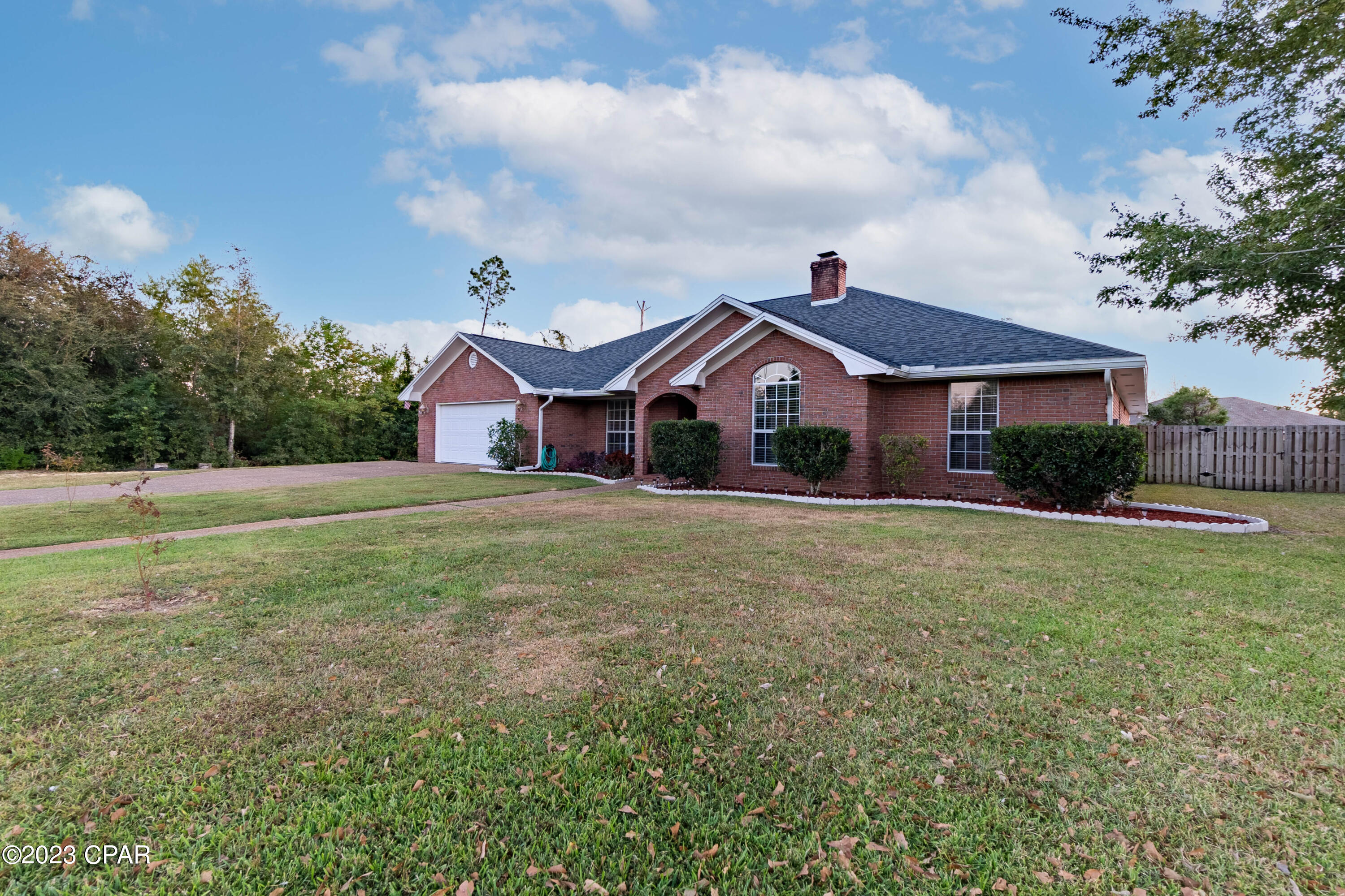 Mill Bayou Phase 1 - Residential