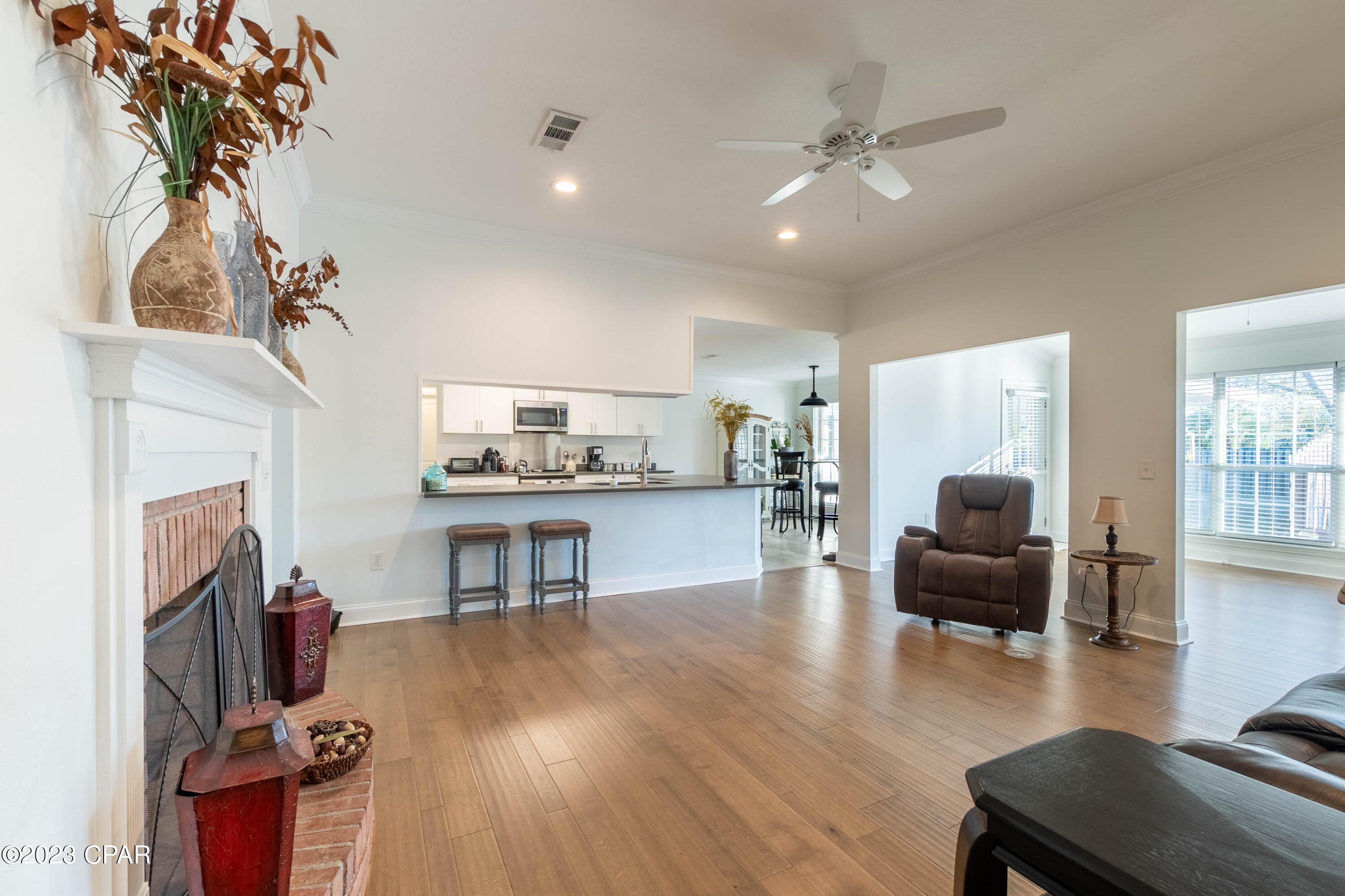 Mill Bayou Phase 1 - Residential