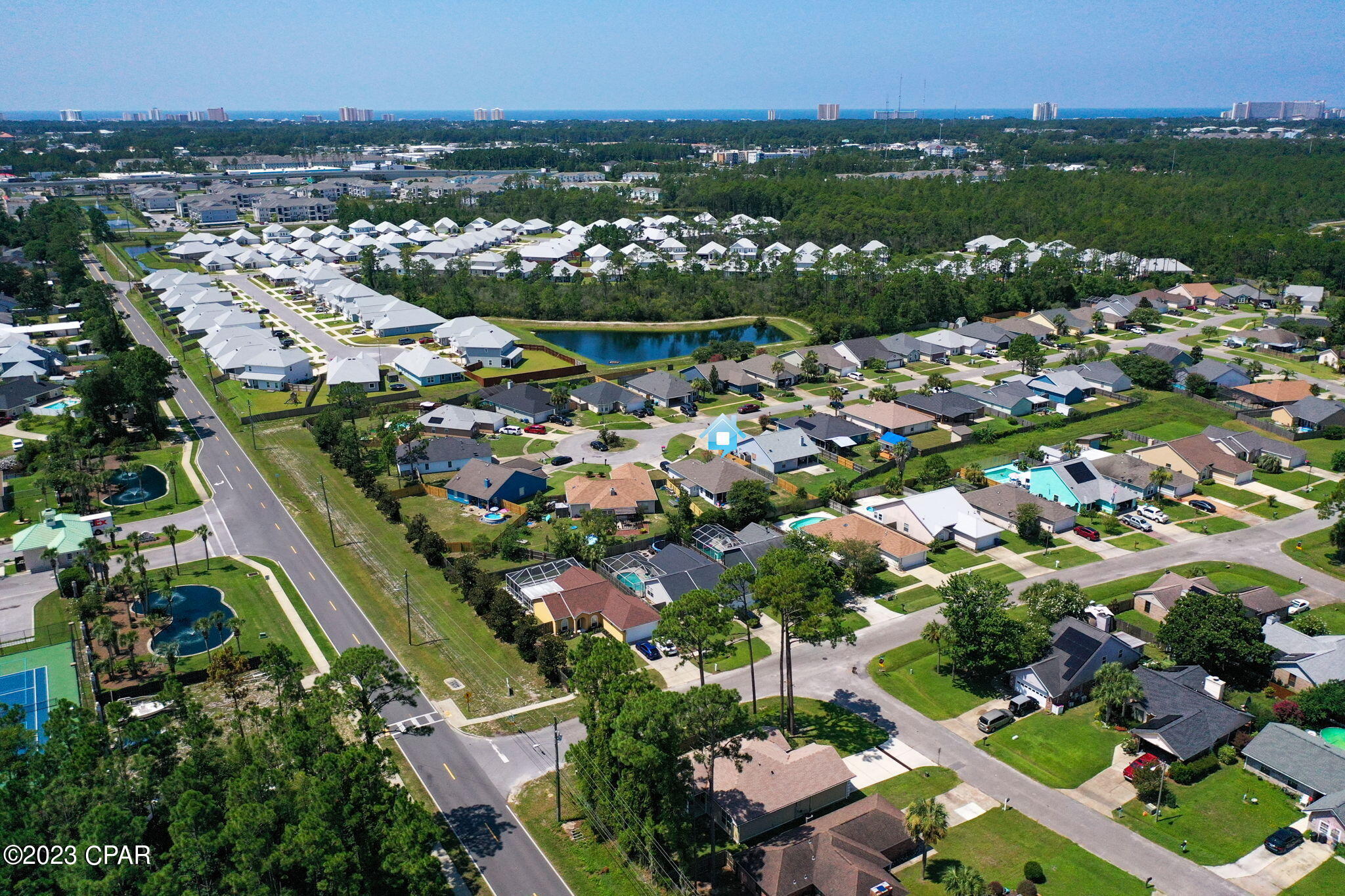 Magnolia Place - Residential