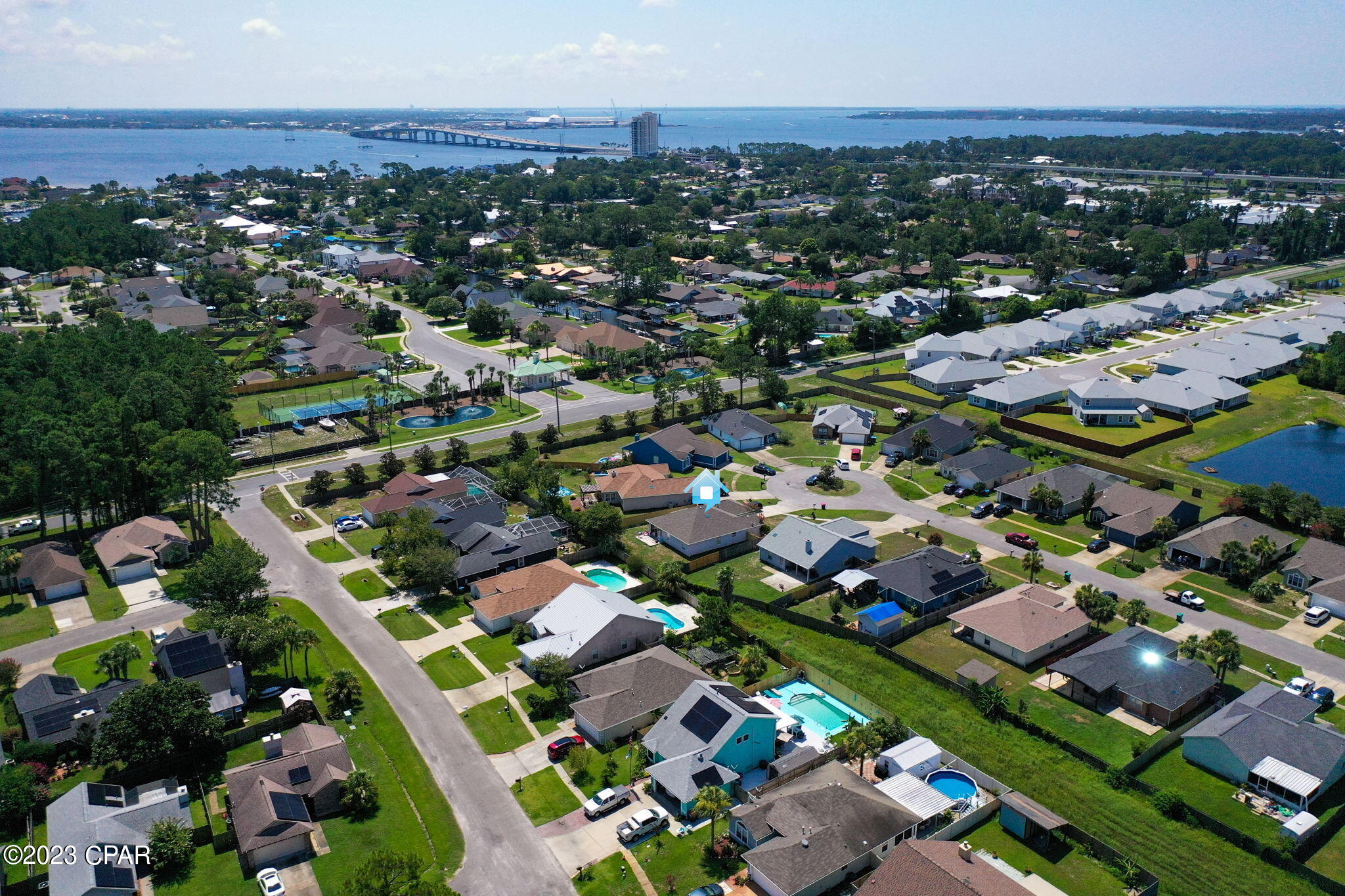 Magnolia Place - Residential