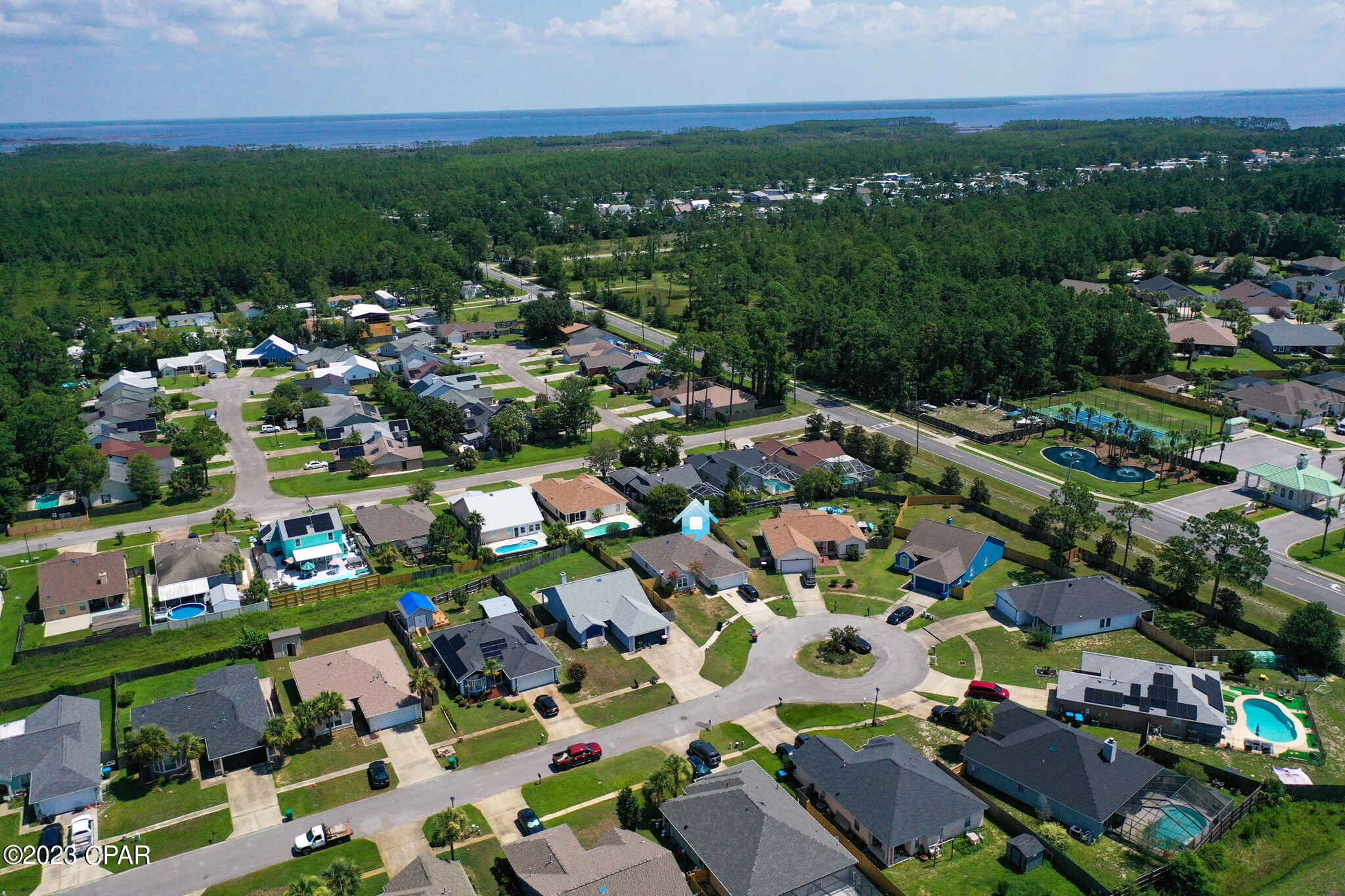 Magnolia Place - Residential