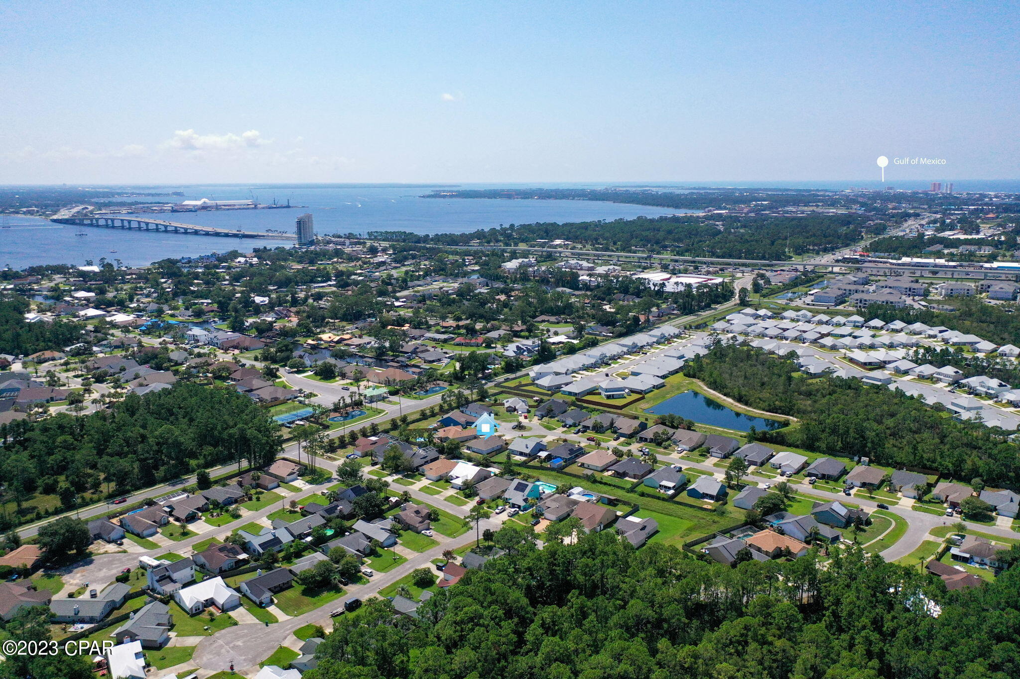 Magnolia Place - Residential