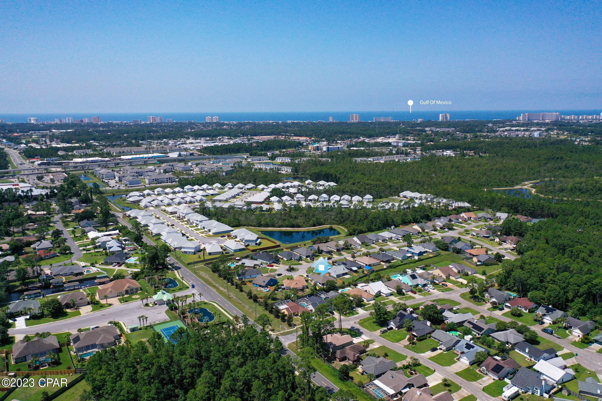 Magnolia Place - Residential