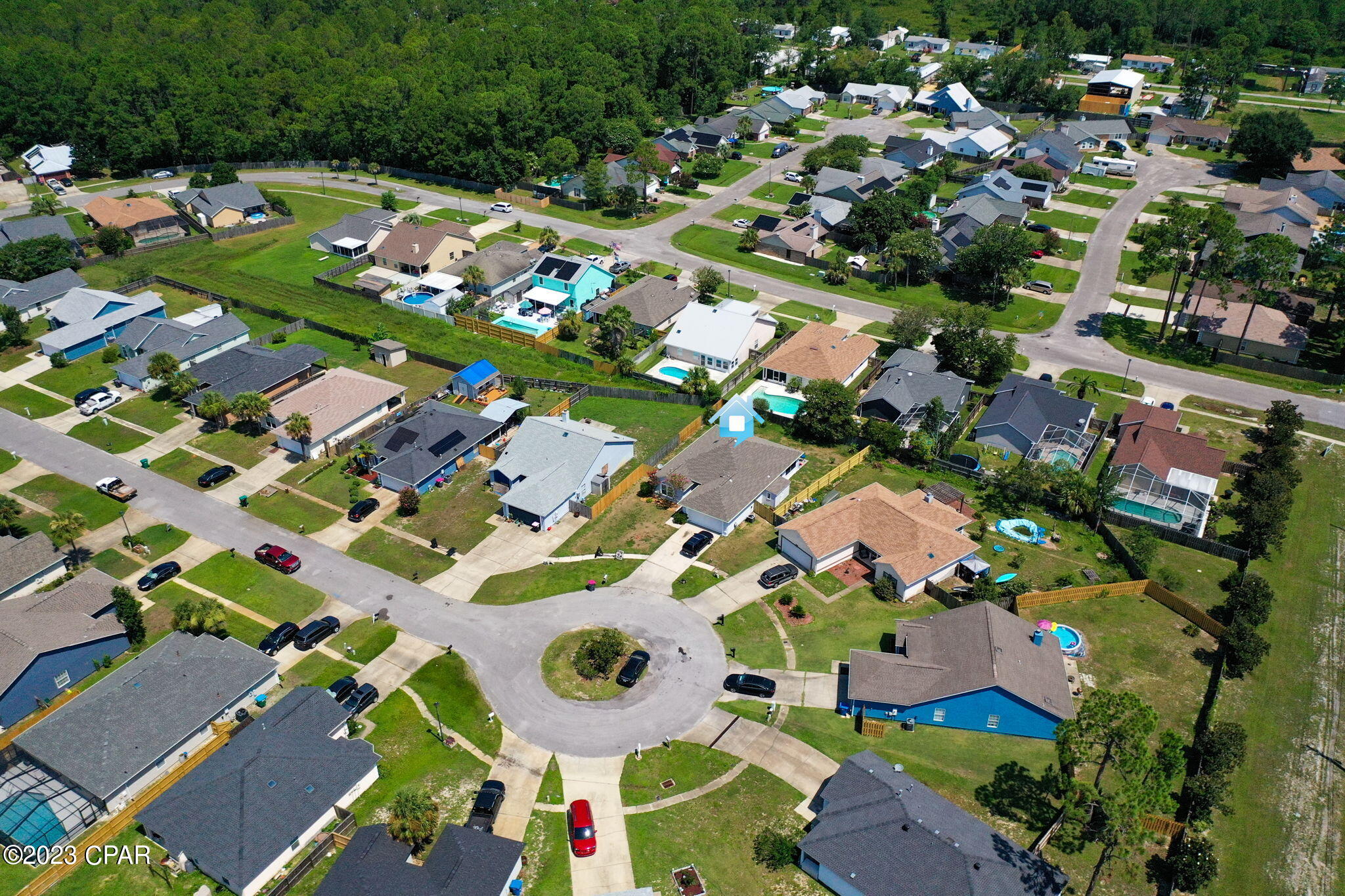 Magnolia Place - Residential