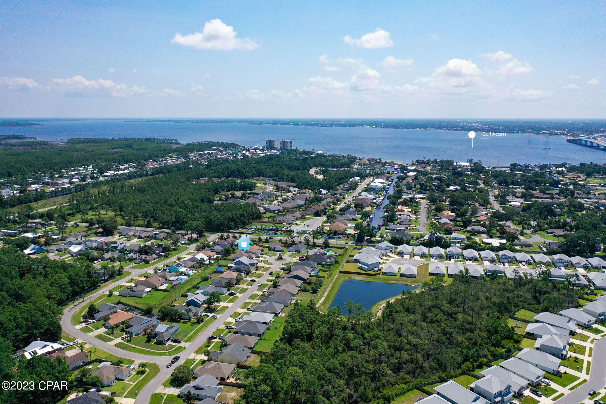 Magnolia Place - Residential