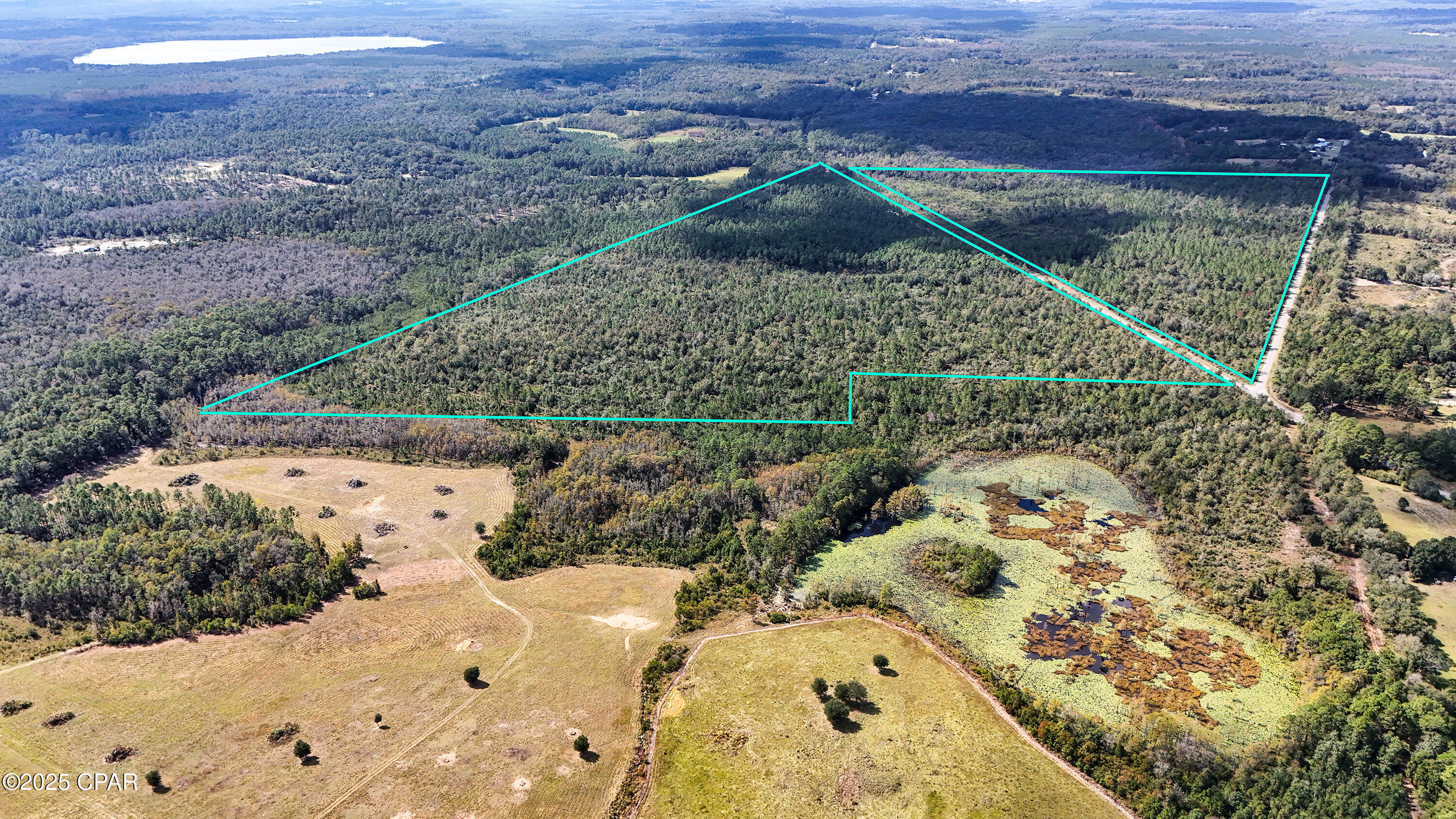 No Named Subdivision - Land