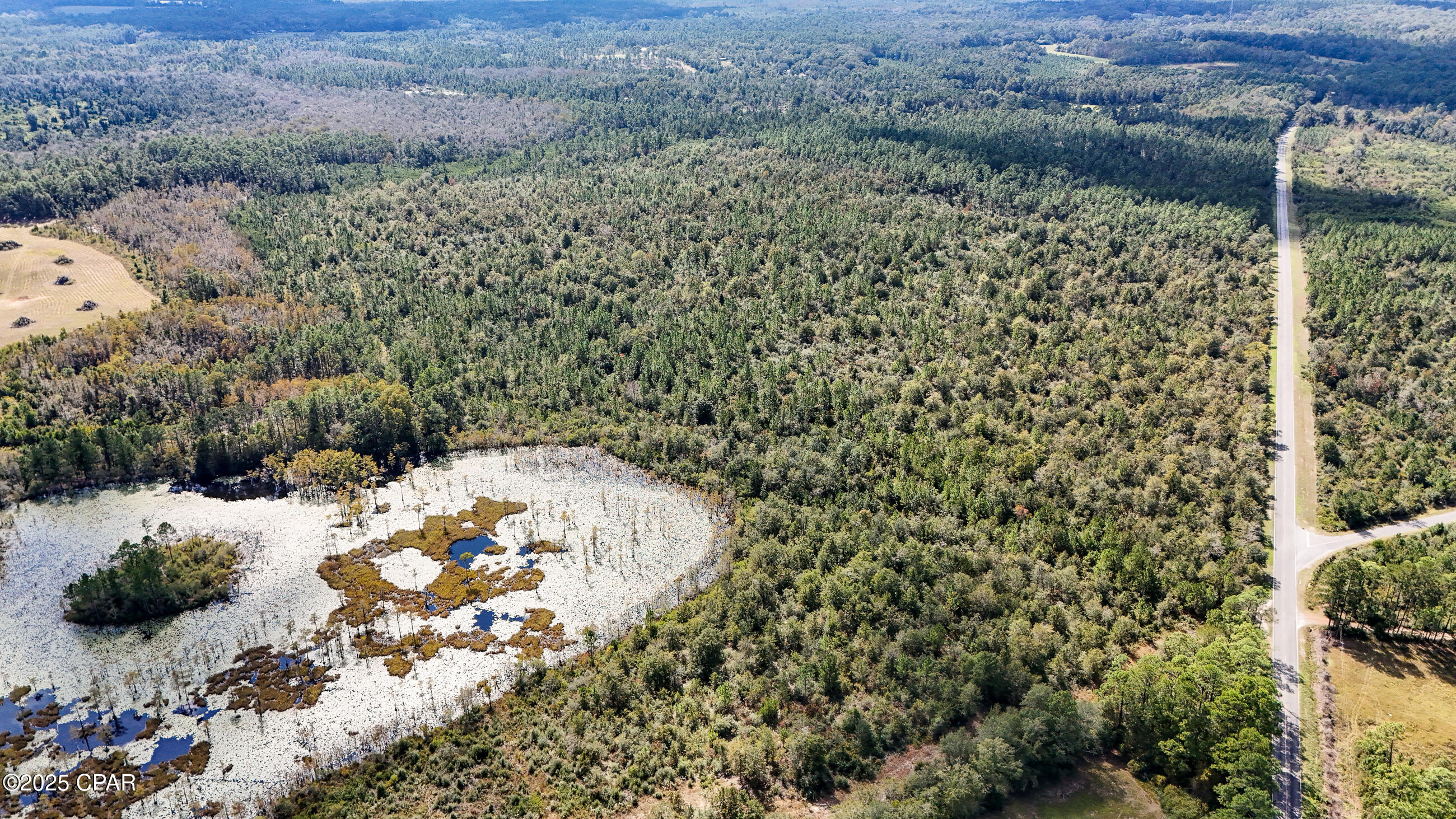 No Named Subdivision - Land