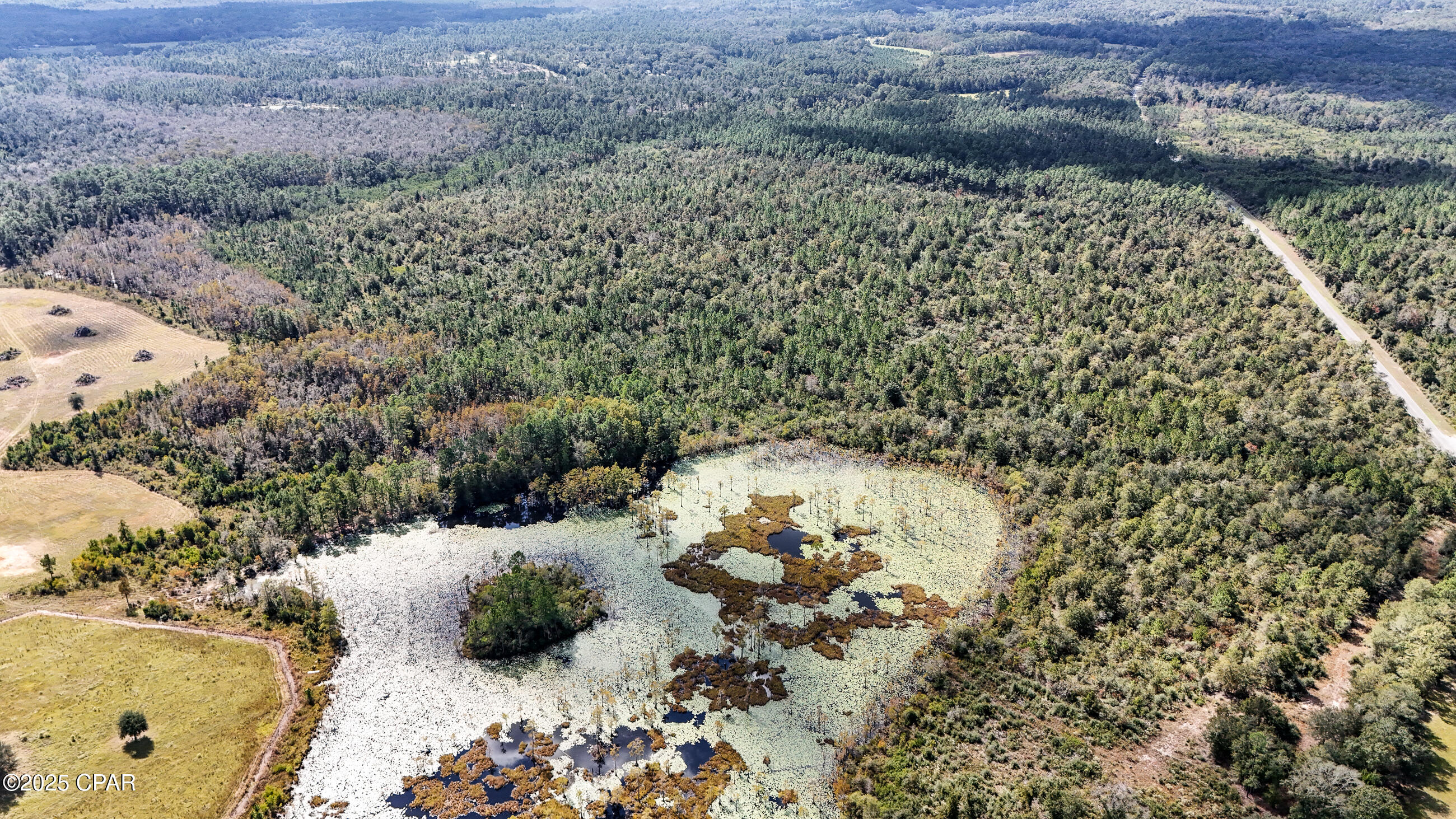 No Named Subdivision - Land